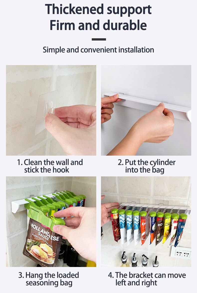 SpiceMaster Seasoning Organizer™ - Cartnoova