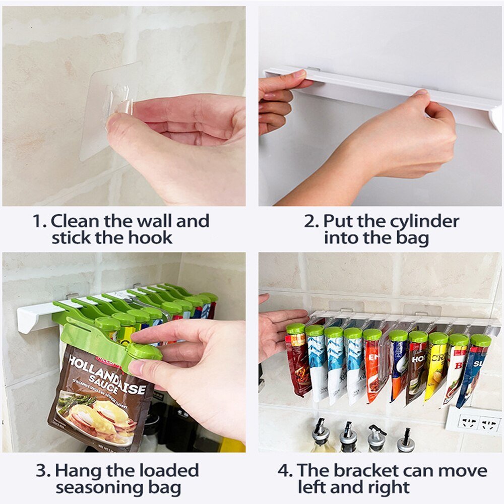 SpiceMaster Seasoning Organizer™ - Cartnoova
