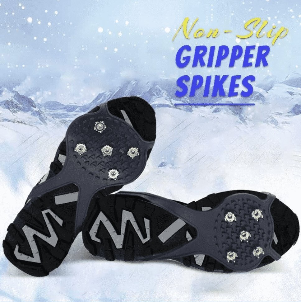 ❄️ SpikeyShoes™ - Cartnoova