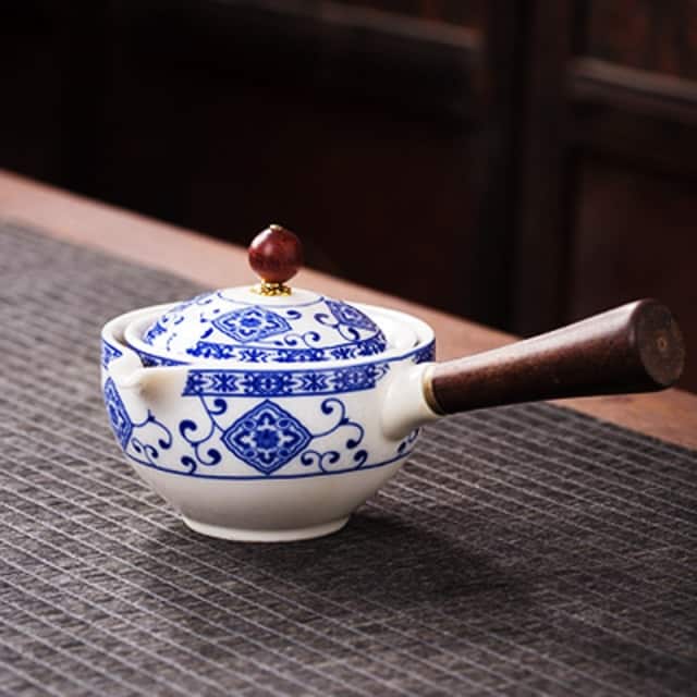 SpillProff ™ 360° Vintage Tea Cup Set - Cartnoova
