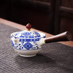 SpillProff ™ 360° Vintage Tea Cup Set - Cartnoova