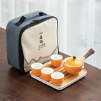 SpillProff ™ 360° Vintage Tea Cup Set - Cartnoova