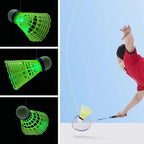 SpinShot™ - Badminton Trainers Stretch Shuttlecock - Cartnoova