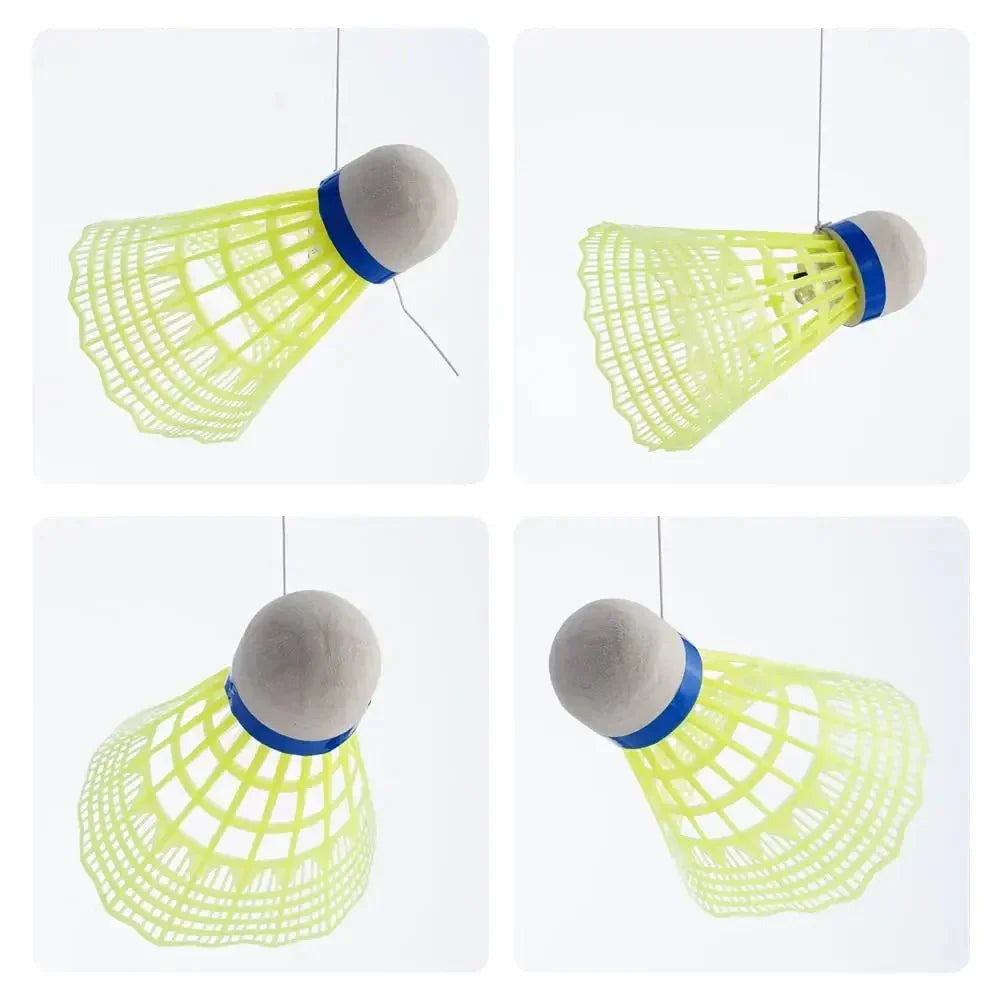SpinShot™ - Badminton Trainers Stretch Shuttlecock - Cartnoova