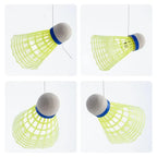 SpinShot™ - Badminton Trainers Stretch Shuttlecock - Cartnoova