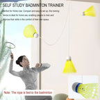SpinShot™ - Badminton Trainers Stretch Shuttlecock - Cartnoova