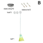 SpinShot™ - Badminton Trainers Stretch Shuttlecock - Cartnoova