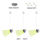 SpinShot™ - Badminton Trainers Stretch Shuttlecock - Cartnoova