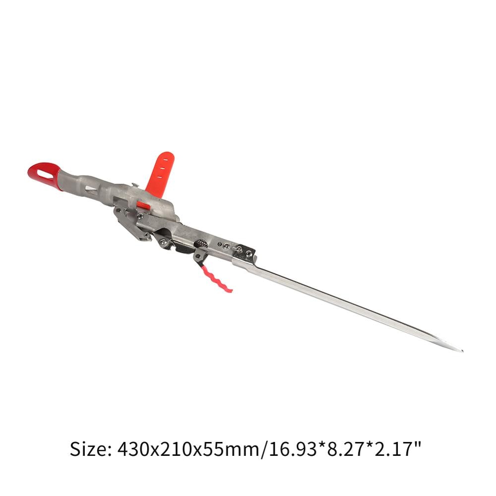 SpringShef™ -Stainless Steel Fishing Bracket - Cartnoova