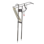 SpringShef™ -Stainless Steel Fishing Bracket - Cartnoova