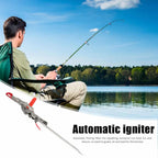 SpringShef™ -Stainless Steel Fishing Bracket - Cartnoova