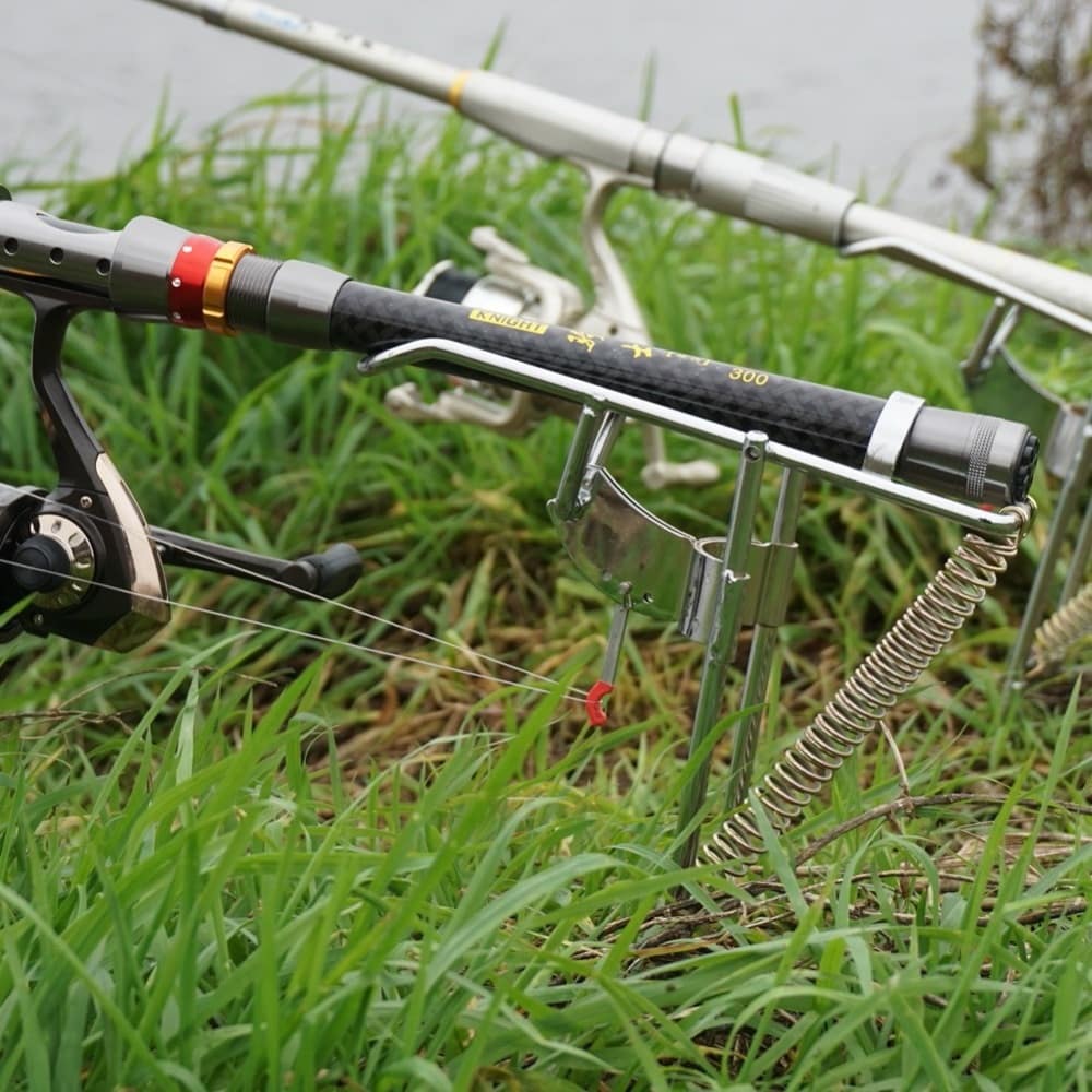 SpringShef™ -Stainless Steel Fishing Bracket - Cartnoova