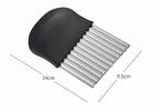 Stainless Steel French Fries Cutter - Cartnoova