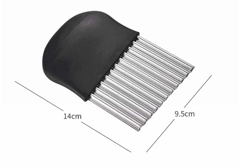 Stainless Steel French Fries Cutter - Cartnoova