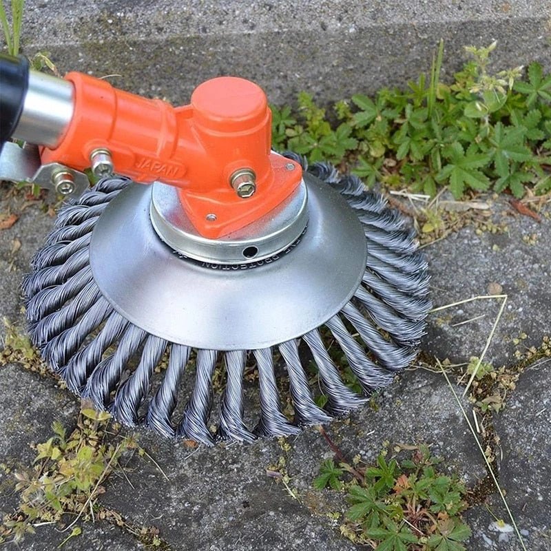 SteelSweeper™ - Cartnoova