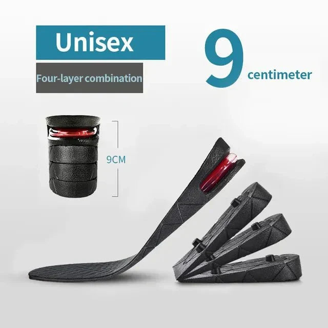 StepLift™ - Height Increase Invisible Insole - Cartnoova