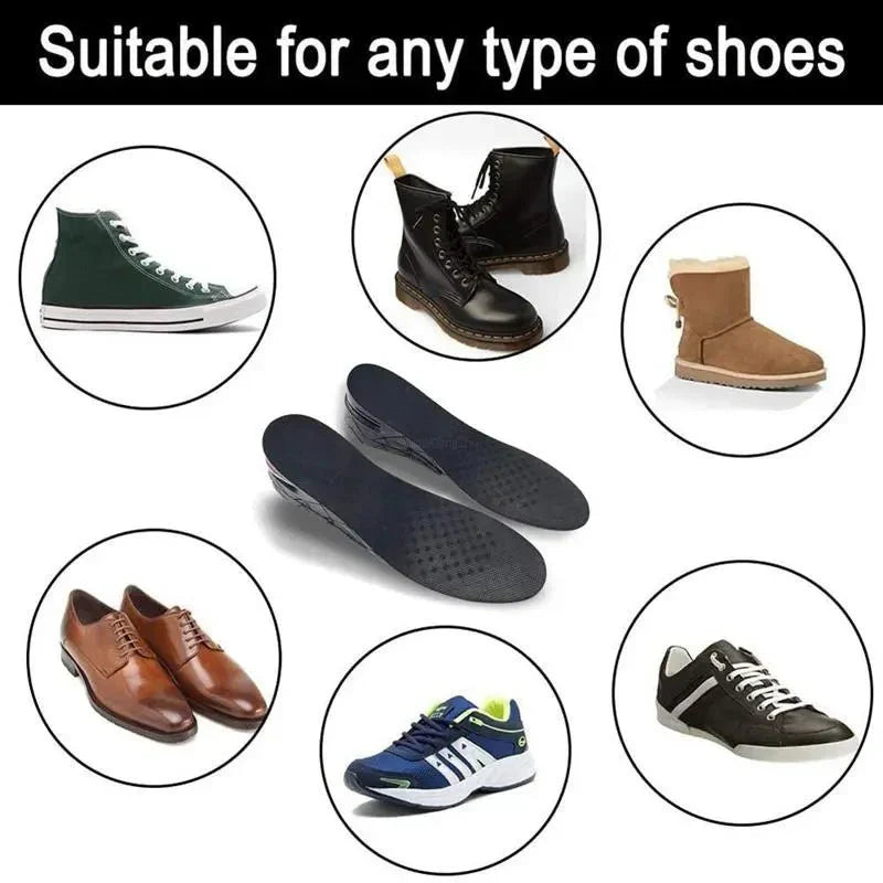 StepLift™ - Height Increase Invisible Insole - Cartnoova