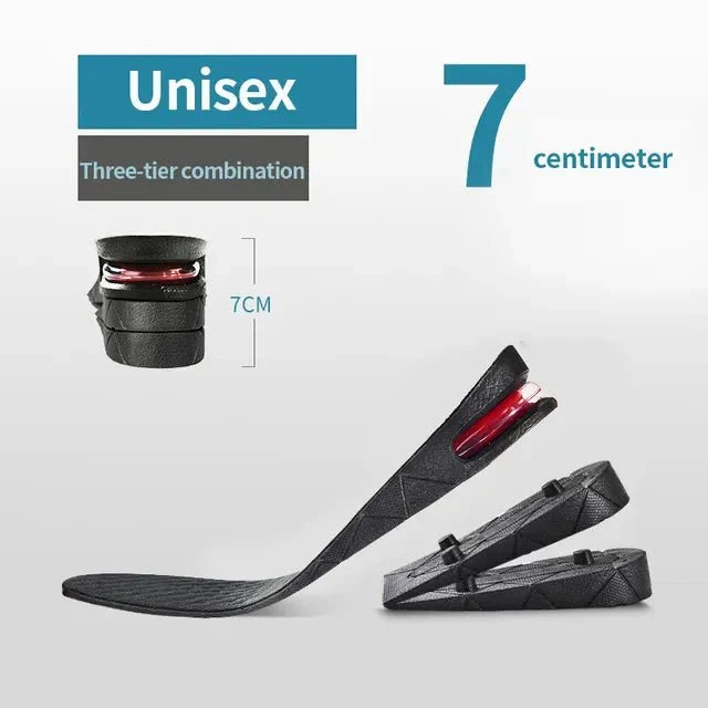 StepLift™ - Height Increase Invisible Insole - Cartnoova