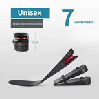 StepLift™ - Height Increase Invisible Insole - Cartnoova