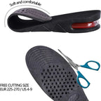StepLift™ - Height Increase Invisible Insole - Cartnoova