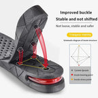 StepLift™ - Height Increase Invisible Insole - Cartnoova