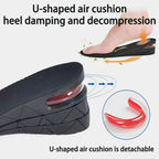 StepLift™ - Height Increase Invisible Insole - Cartnoova