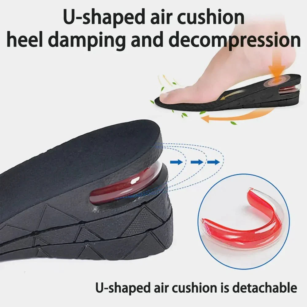 StepLift™ - Height Increase Invisible Insole - Cartnoova