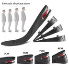 StepLift™ - Height Increase Invisible Insole - Cartnoova