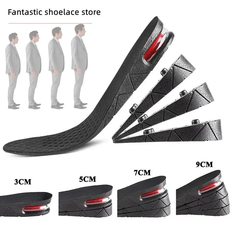 StepLift™ - Height Increase Invisible Insole - Cartnoova