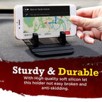 StickyPhone™️ - Non-Slip Silicone Phone Holder - Cartnoova