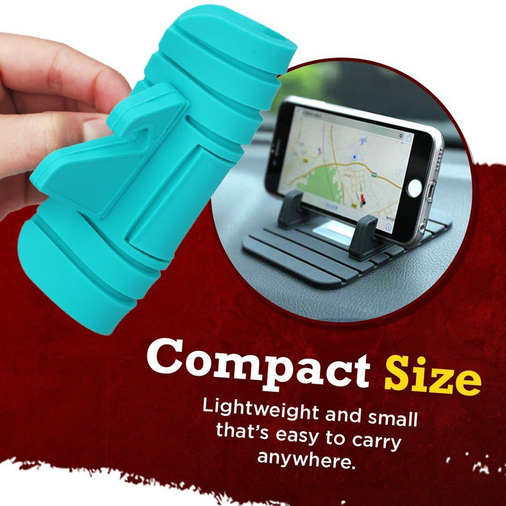 StickyPhone™️ - Non-Slip Silicone Phone Holder - Cartnoova