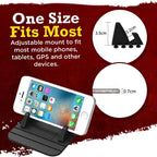 StickyPhone™️ - Non-Slip Silicone Phone Holder - Cartnoova