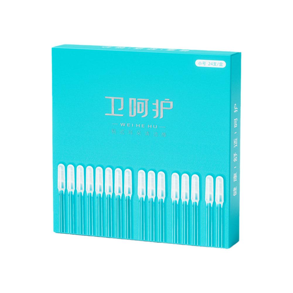 StickyPicks - Disposable Sticky Ear Picks - Cartnoova