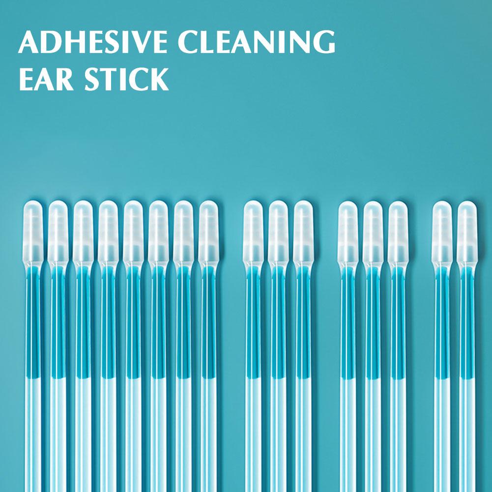 StickyPicks - Disposable Sticky Ear Picks - Cartnoova