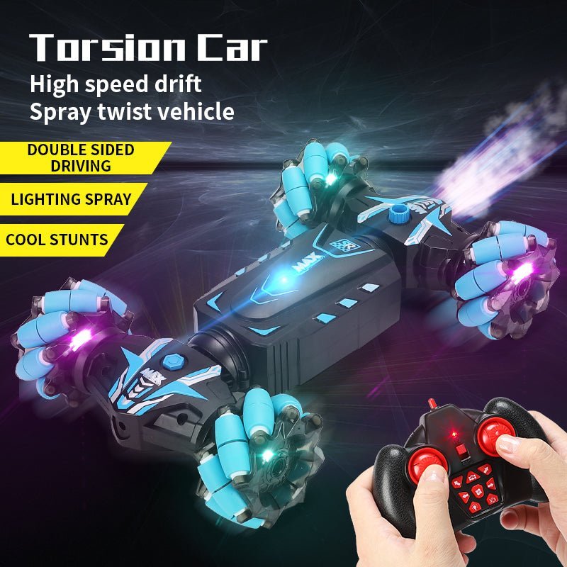 StuntCar™- Gesture Sensing RC Car for Kids - Cartnoova