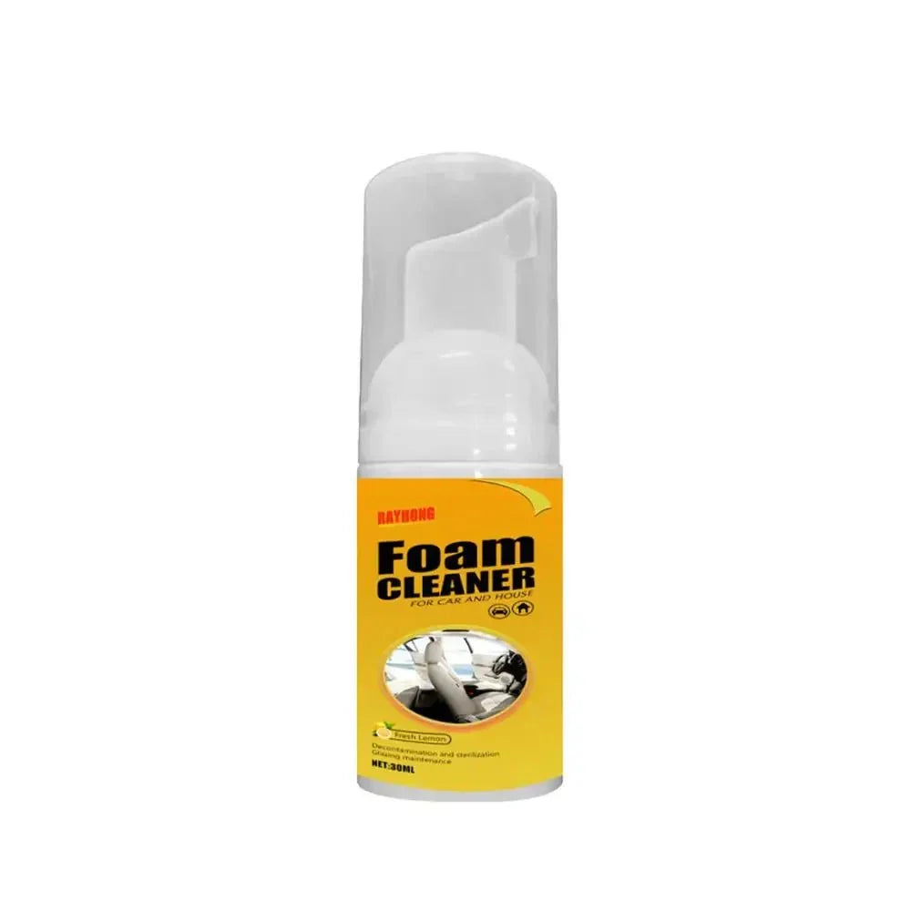 SwiftClean™ - Multi-Purpose Foam Cleaner - Cartnoova