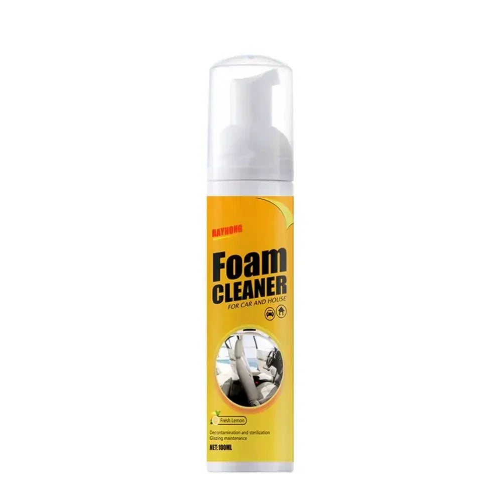 SwiftClean™ - Multi-Purpose Foam Cleaner - Cartnoova