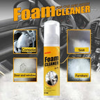 SwiftClean™ - Multi-Purpose Foam Cleaner - Cartnoova