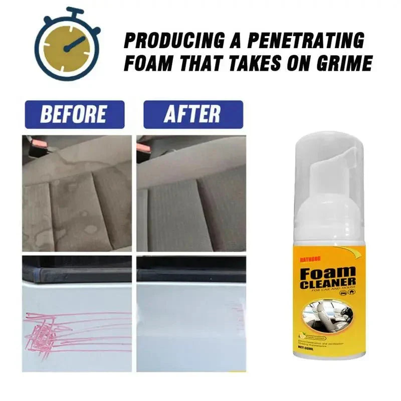 SwiftClean™ - Multi-Purpose Foam Cleaner - Cartnoova
