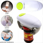 SwiftLid™ - Electric Can Opener - Cartnoova