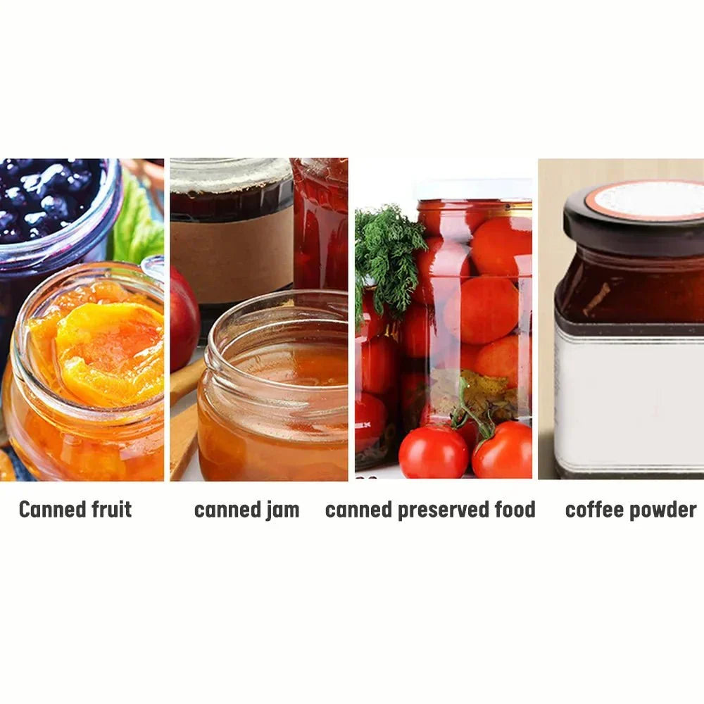 SwiftLid™ - Electric Can Opener - Cartnoova