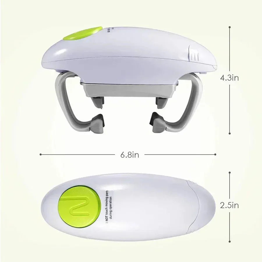 SwiftLid™ - Electric Can Opener - Cartnoova