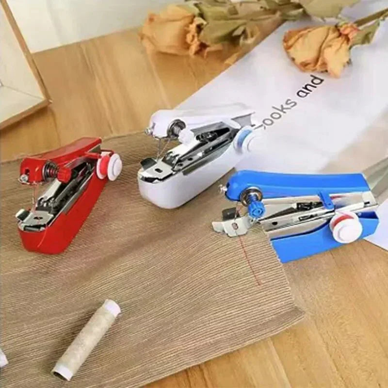SwiftStitch™ - Small Handheld Sewing Machine - Cartnoova
