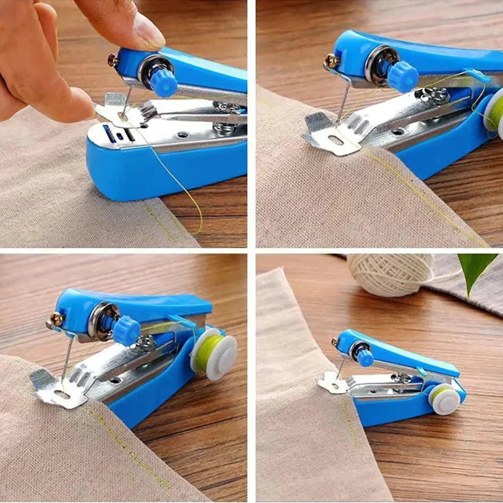 SwiftStitch™ - Small Handheld Sewing Machine - Cartnoova