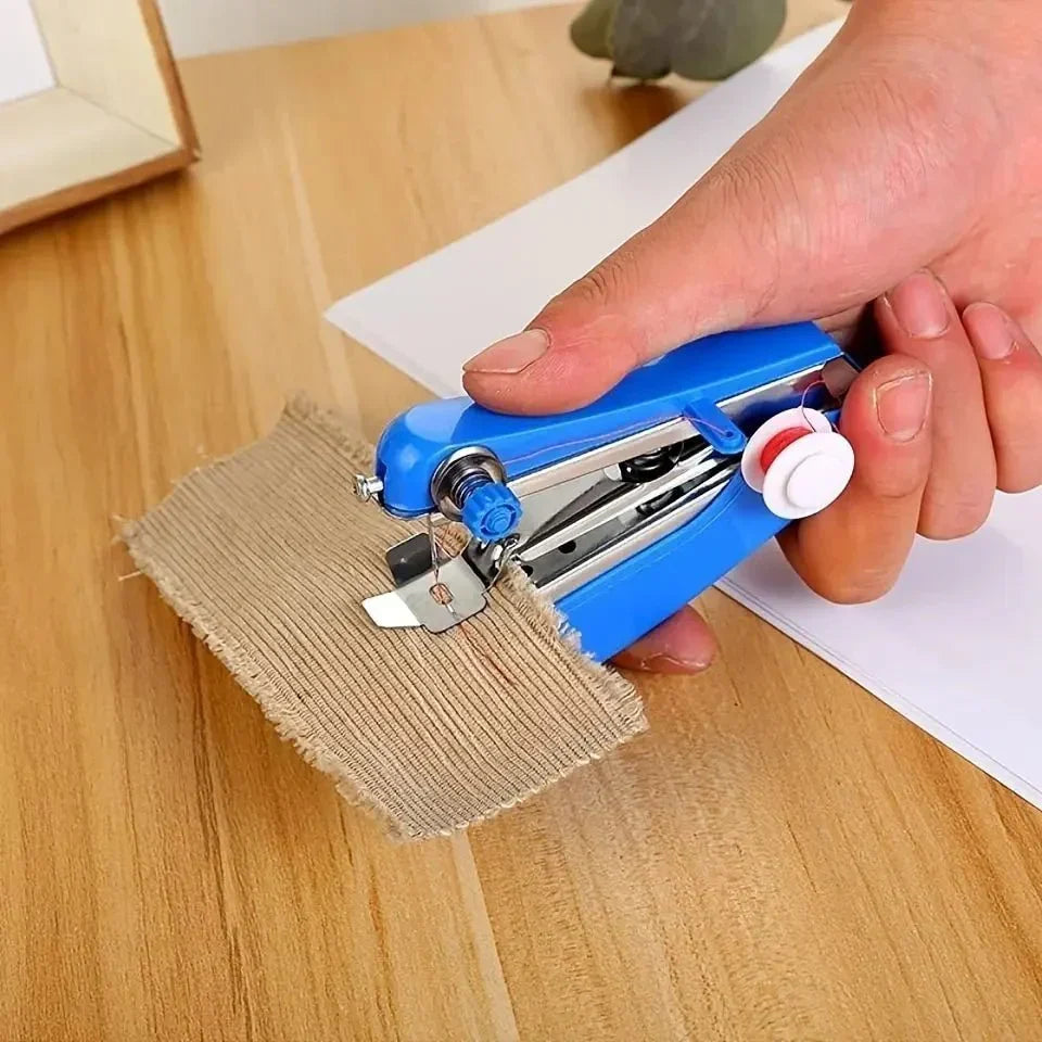 SwiftStitch™ - Small Handheld Sewing Machine - Cartnoova