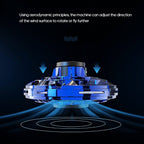 Swirlnova™ - The Spin Boomerang - Cartnoova