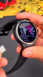 SyncBud™ - Stereo Wireless Headset Smart Watch for Men - Cartnoova