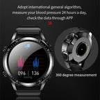 SyncBud™ - Stereo Wireless Headset Smart Watch for Men - Cartnoova