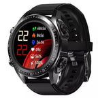 SyncBud™ - Stereo Wireless Headset Smart Watch for Men - Cartnoova