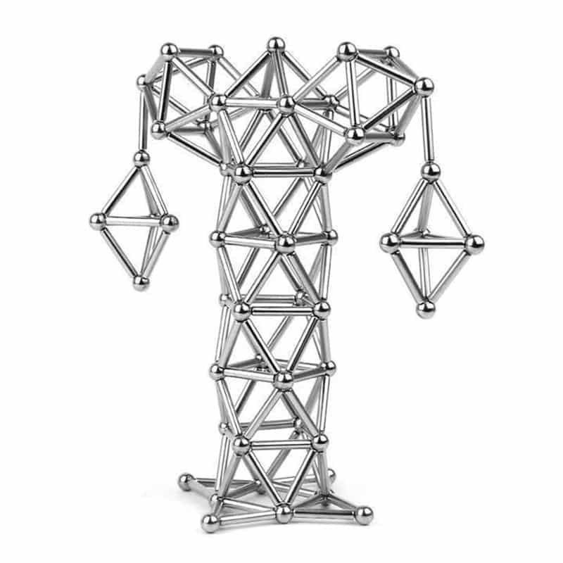 Cartnoova™ Adult Builder Set - Cartnoova
